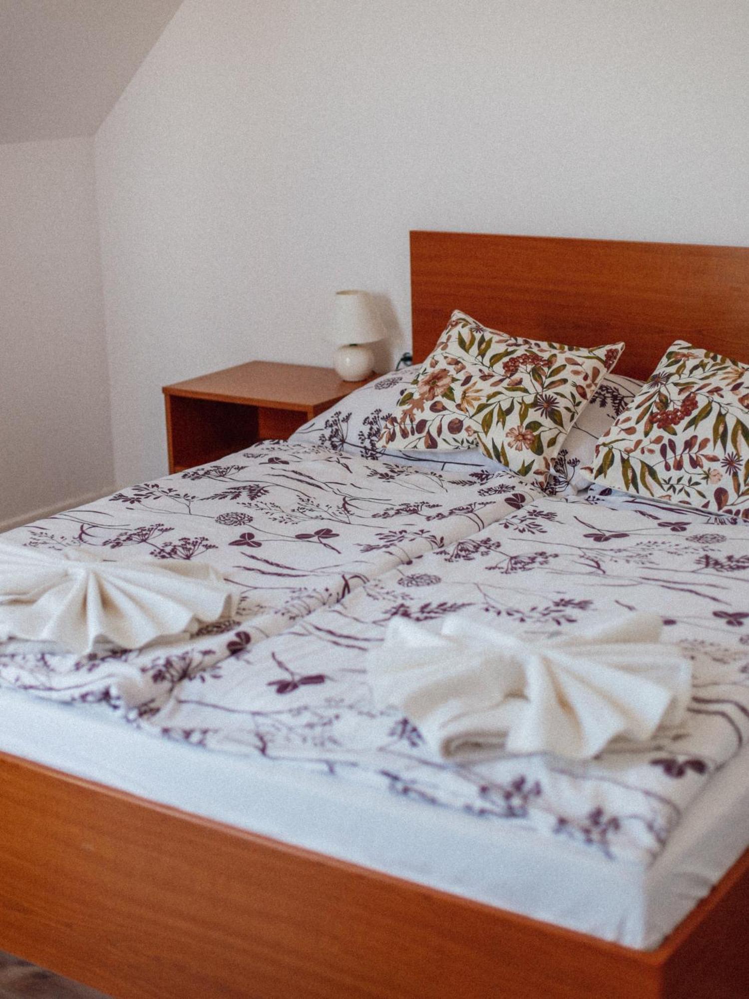 Megnyugtat-Lak Apartmanhaz Demjen Ngoại thất bức ảnh
